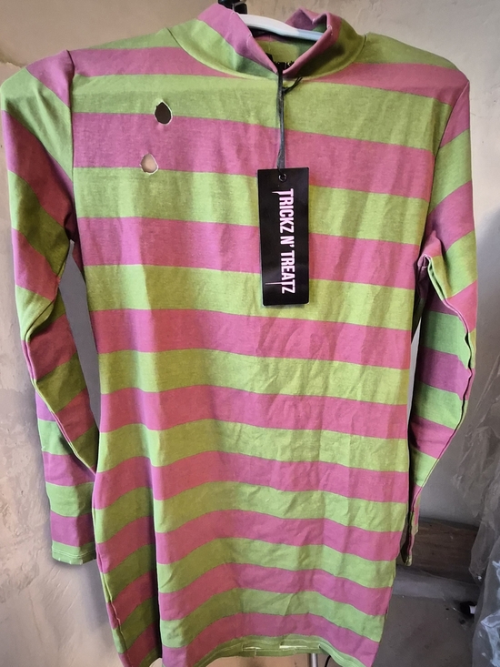 Dolls Kill Dresses & Skirts - Dolls Kill Feddy Krueger Dress